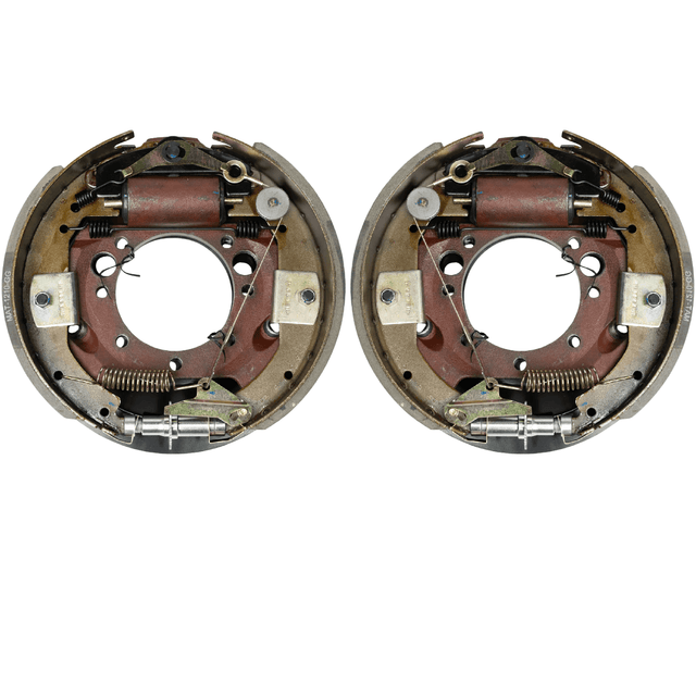 Dexter 9K–10K Axles – 7 Bolt Mount 12.25" x 3.375" Hydraulic Trailer Brake Assemblies – Trailer Supplies