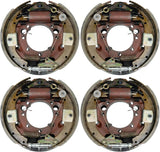 Dexter 9K–10K Axles – 7 Bolt Mount 12.25" x 3.375" Hydraulic Trailer Brake Assemblies – Trailer Supplies