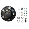 3,500 lb Axle,5 on 4.5" Fits 1-1/16”-1-3/8” Trailer Hub Kit-Trailer Supplies