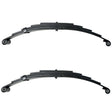 5,200–6,000 lb Axles 25.25" 5-Leaf Double Eye Trailer Springs