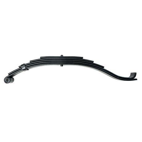 5-Leaf 26-5/8" x 2" Trailer Slipper Spring for 7,000 lb Axles