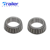 Trailer Bearing Kit for Dexter 12K Axles