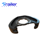 Dexter 10K–12K Hydraulic Disc Brake Calipers 7-Bolt Mount Anchor Yoke Bracket – Trailer Supplies