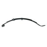 1,500 Capacity Rated Trailer Axles  24.62" 3-Leaf Radius End Trailer Spring 1-3/4" Wide