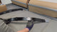 1,500 Capacity Rated Trailer Axles  24.62" 3-Leaf Radius End Trailer Spring 1-3/4" Wide